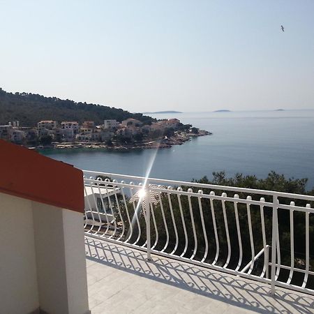 Apartmani Milisa L Primošten Esterno foto