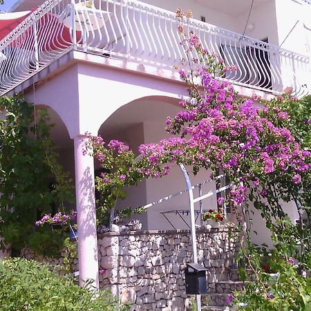 Apartmani Milisa L Primošten Esterno foto