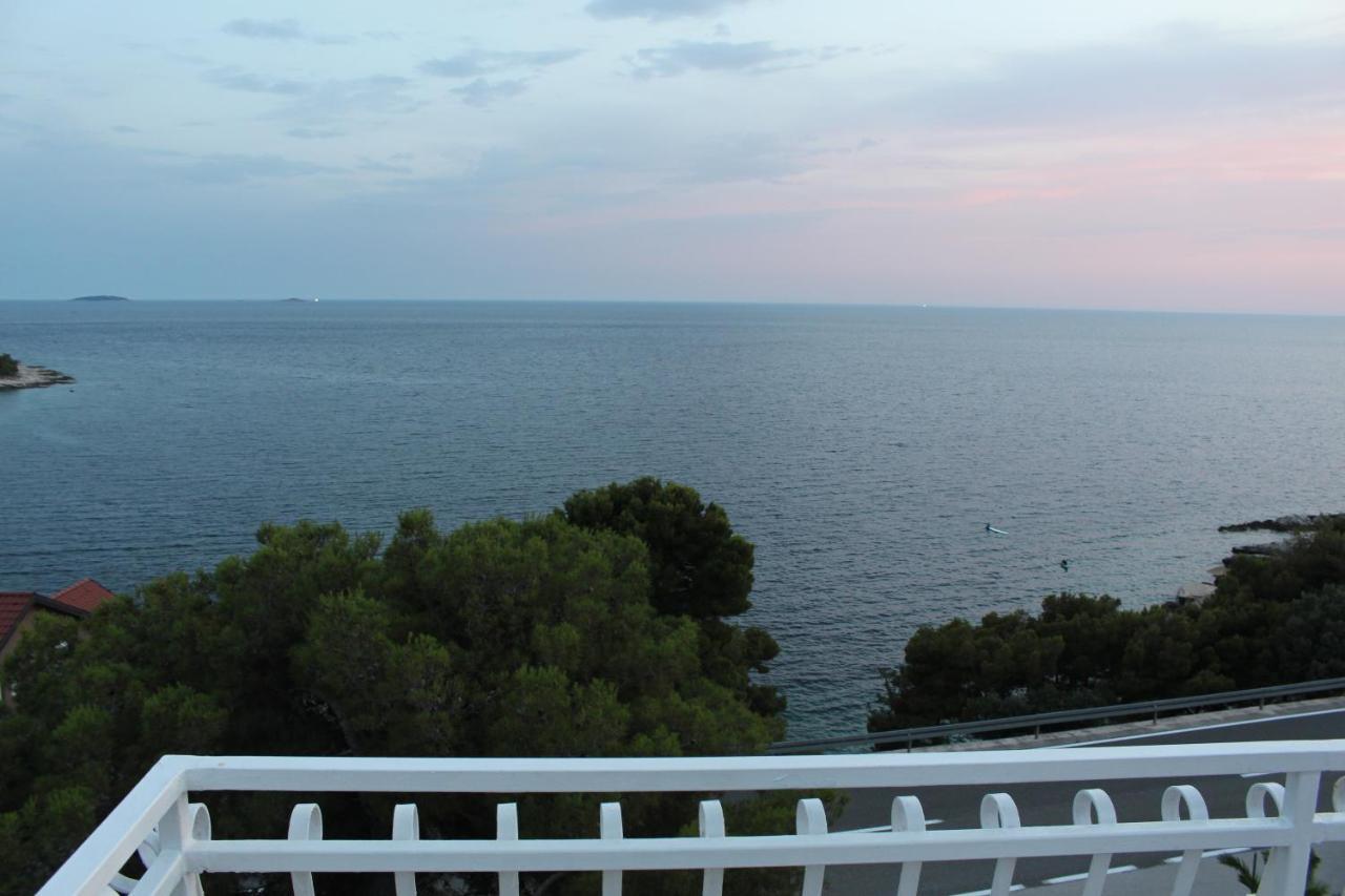 Apartmani Milisa L Primošten Esterno foto