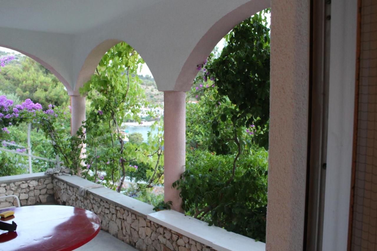 Apartmani Milisa L Primošten Esterno foto