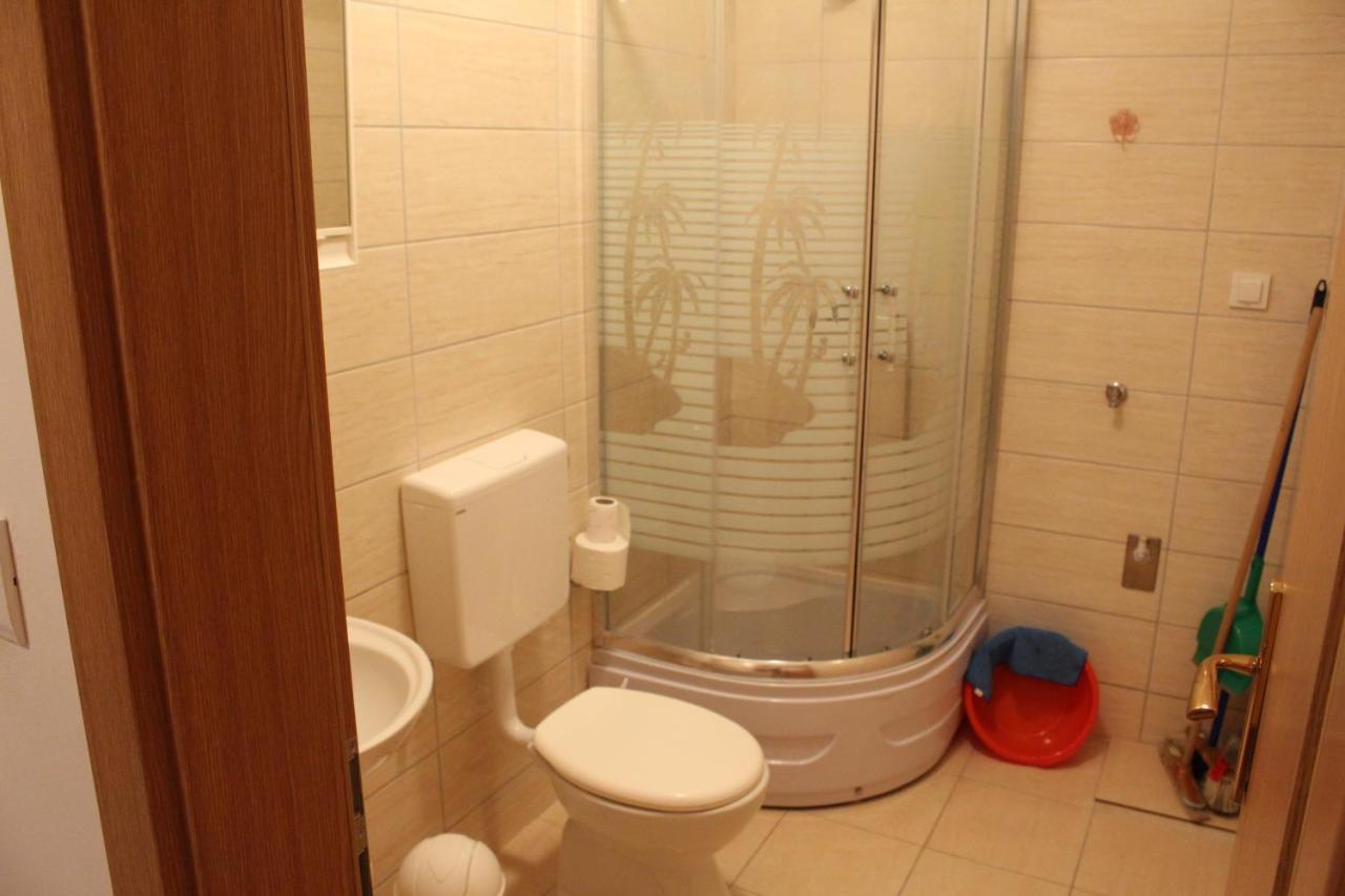 Apartmani Milisa L Primošten Esterno foto