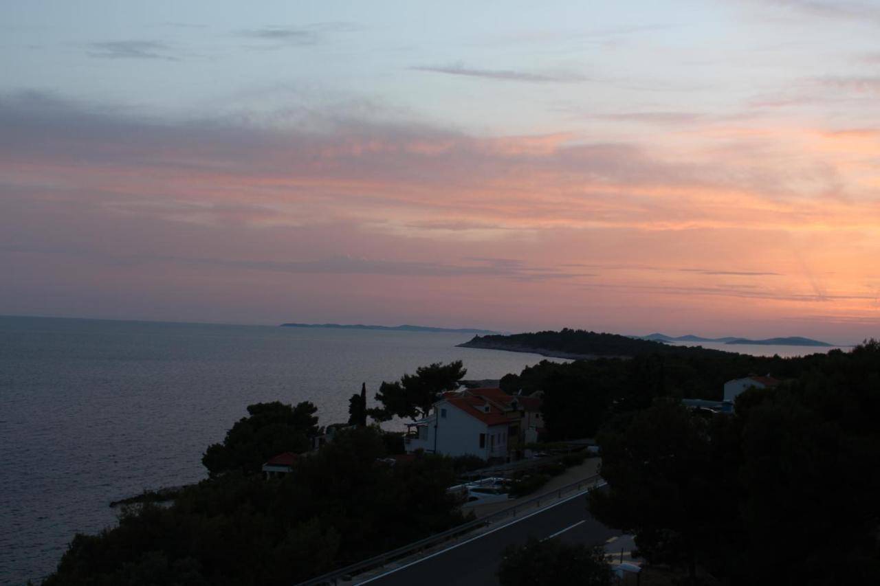 Apartmani Milisa L Primošten Esterno foto