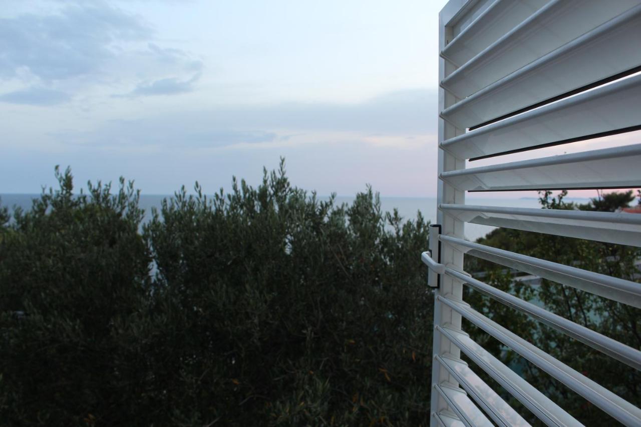 Apartmani Milisa L Primošten Esterno foto