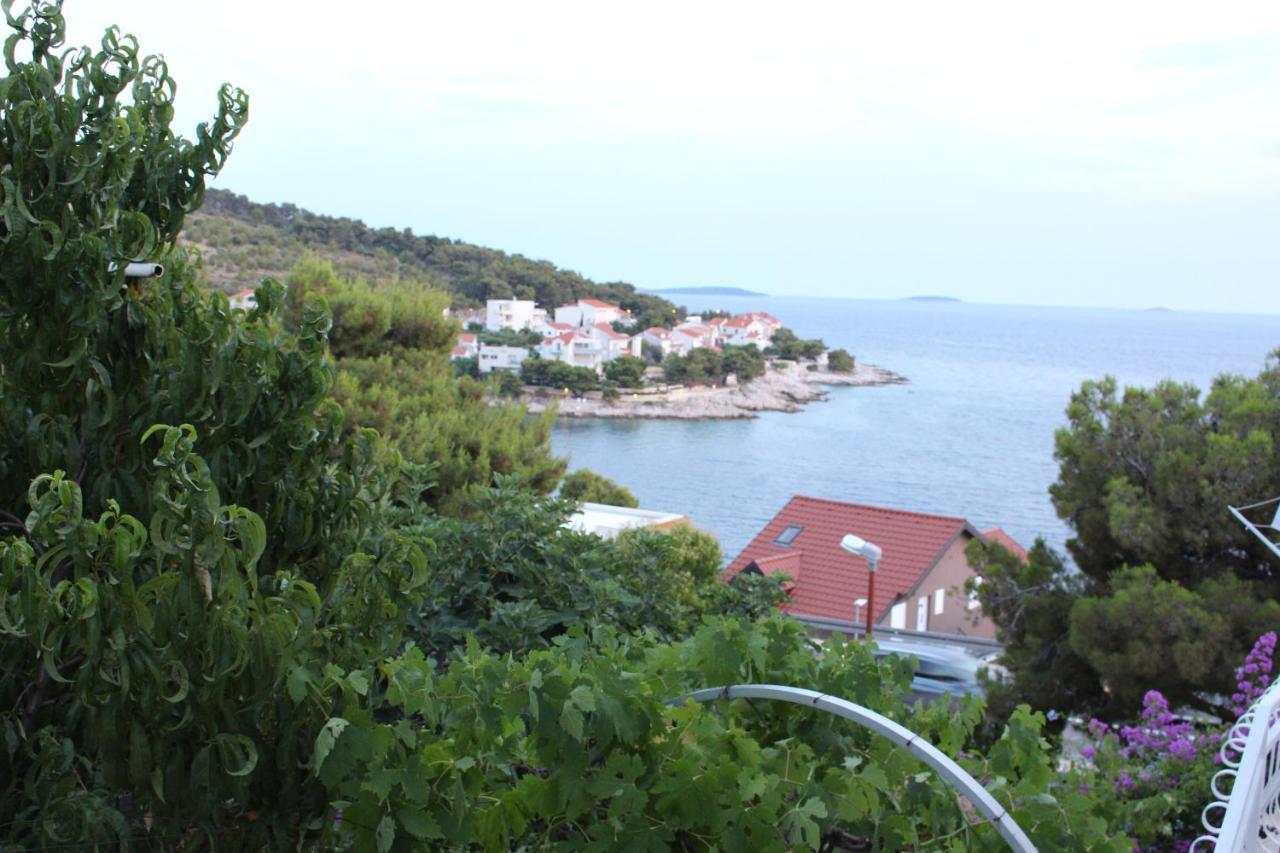 Apartmani Milisa L Primošten Esterno foto