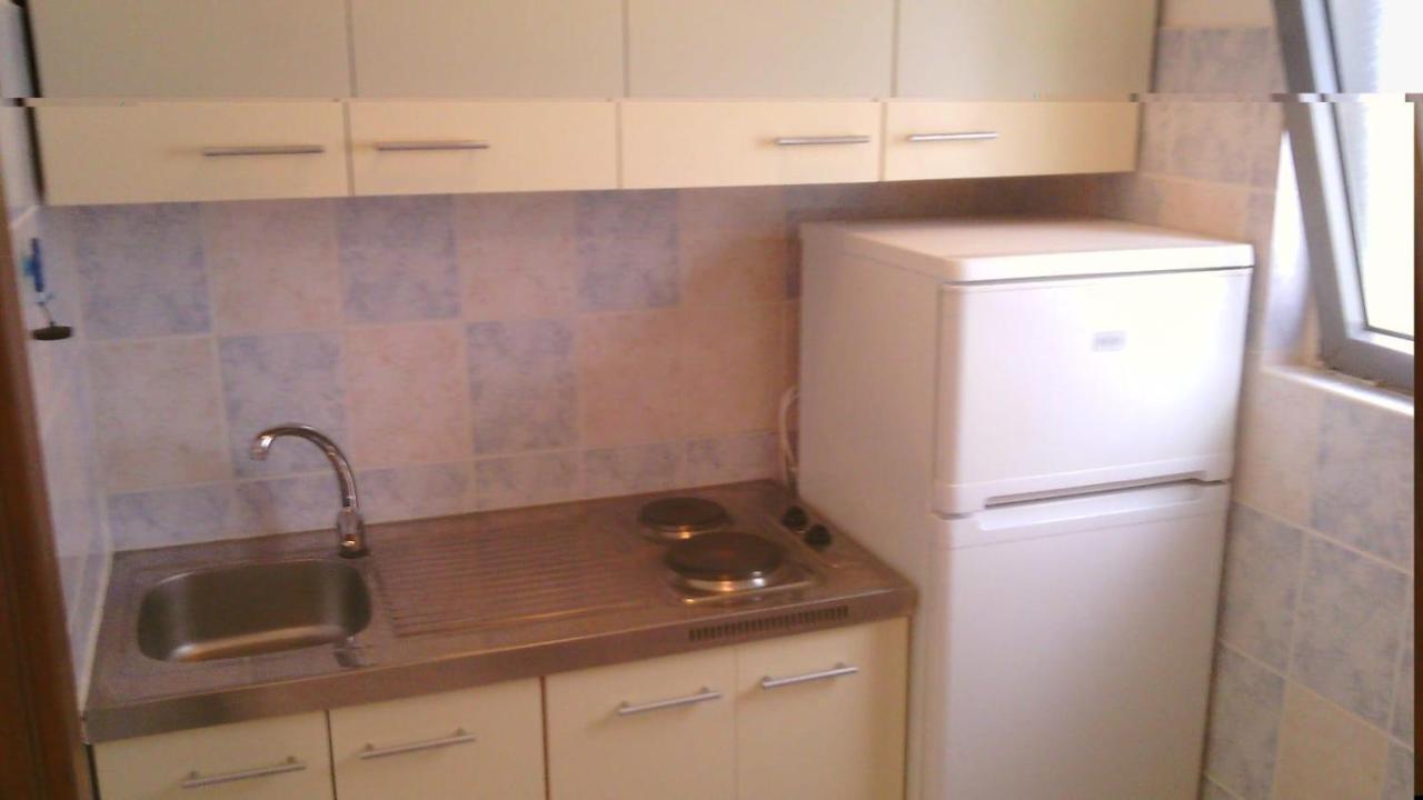 Apartmani Milisa L Primošten Esterno foto