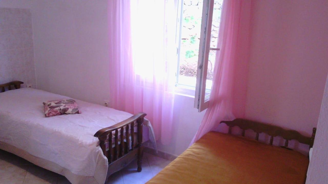 Apartmani Milisa L Primošten Esterno foto