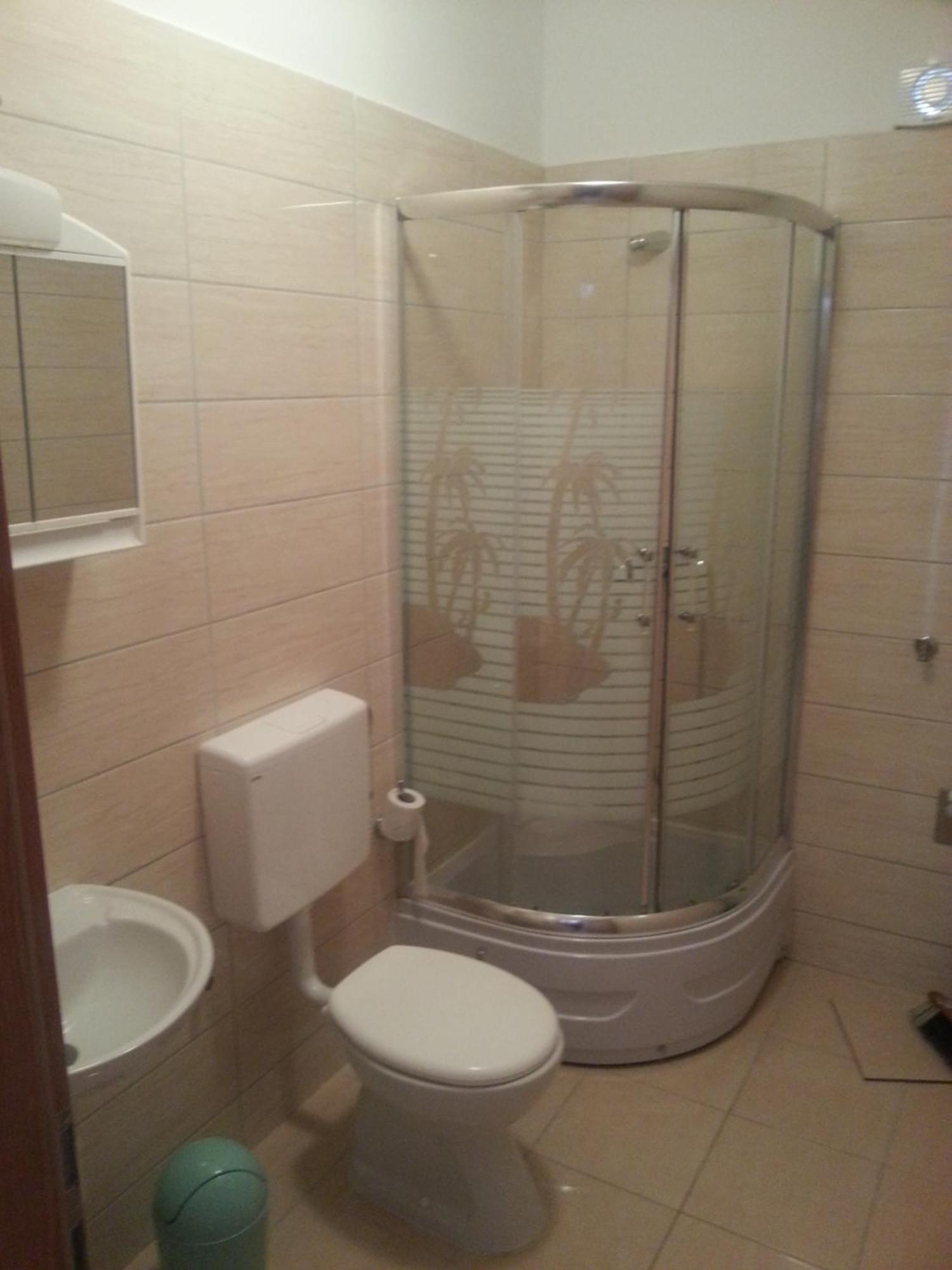 Apartmani Milisa L Primošten Esterno foto