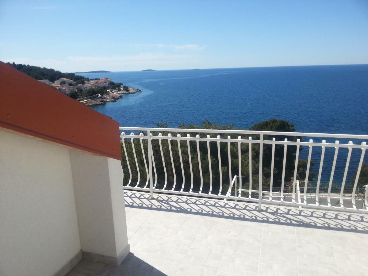 Apartmani Milisa L Primošten Esterno foto