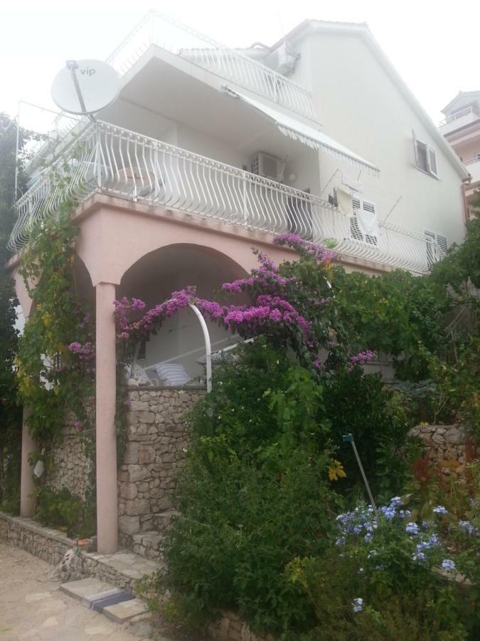 Apartmani Milisa L Primošten Esterno foto