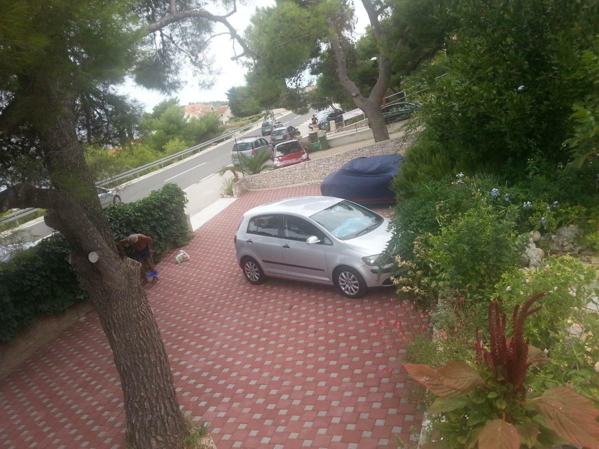 Apartmani Milisa L Primošten Esterno foto