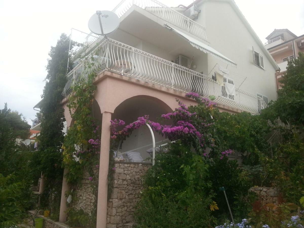Apartmani Milisa L Primošten Esterno foto