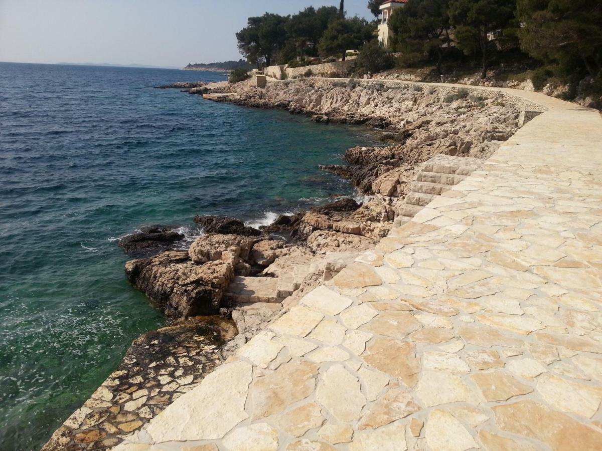 Apartmani Milisa L Primošten Esterno foto