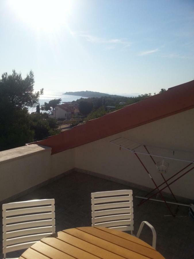 Apartmani Milisa L Primošten Esterno foto