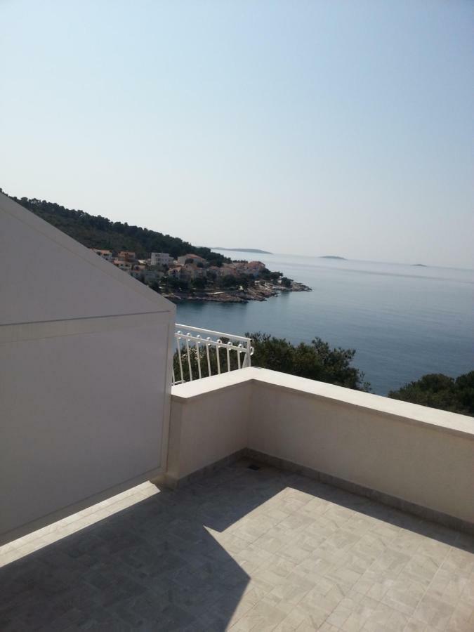 Apartmani Milisa L Primošten Esterno foto