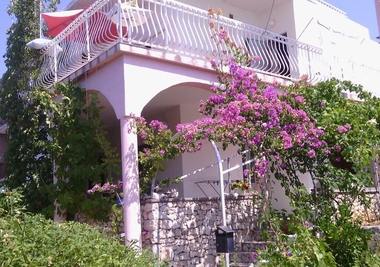 Apartmani Milisa L Primošten Esterno foto